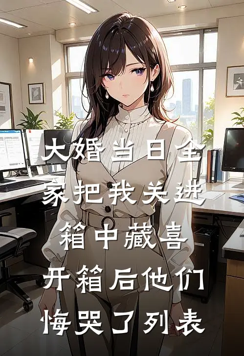 大婚当日全家把我关进箱中藏喜，开箱后他们悔哭了列表