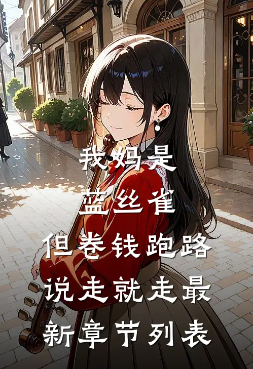 我妈是蓝丝雀，但卷钱跑路说走就走最新章节列表