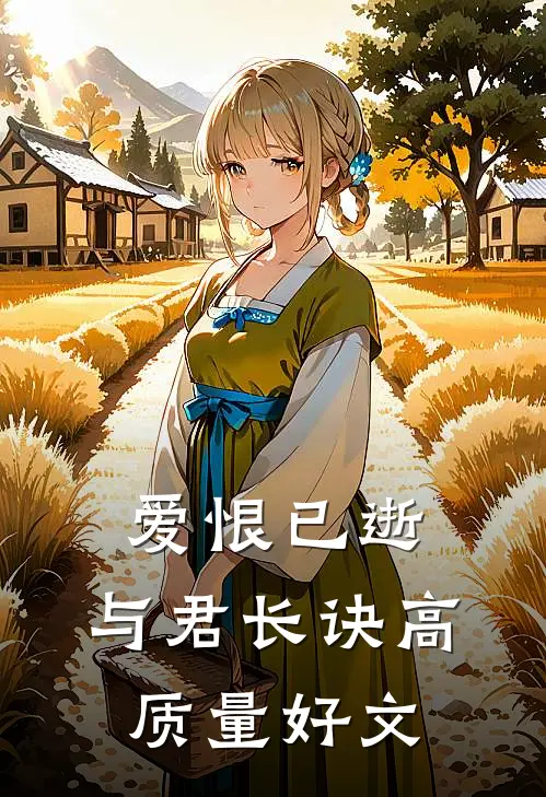 爱恨已逝，与君长诀高质量好文