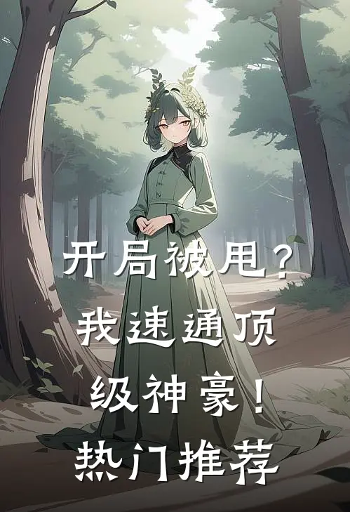 开局被甩？我速通顶级神豪！热门推荐