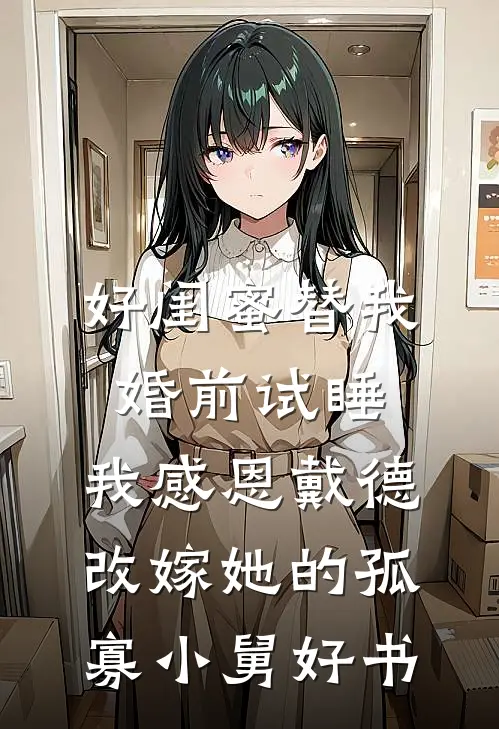 好闺蜜替我婚前试睡，我感恩戴德改嫁她的孤寡小舅好书