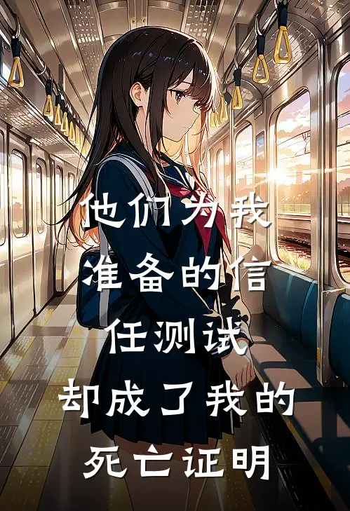 他们为我准备的信任测试,却成了我的死亡证明