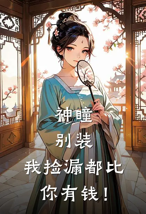 神瞳：别装，我捡漏都比你有钱！