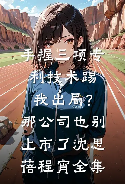 手握三项专利技术踢我出局？那公司也别上市了沈思蓓程宵全集