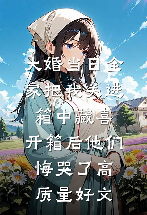 大婚当日全家把我关进箱中藏喜，开箱后他们悔哭了高质量好文
