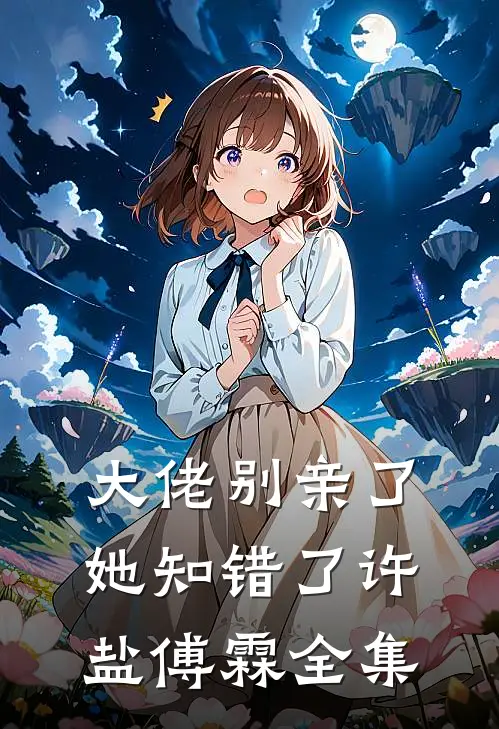 大佬别亲了，她知错了许盐傅霖全集