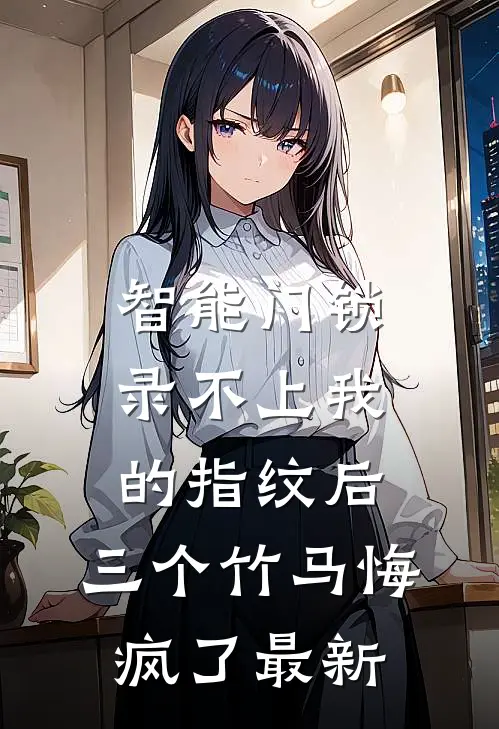 智能门锁录不上我的指纹后，三个竹马悔疯了最新