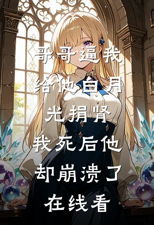 哥哥逼我给他白月光捐肾，我死后他却崩溃了在线看