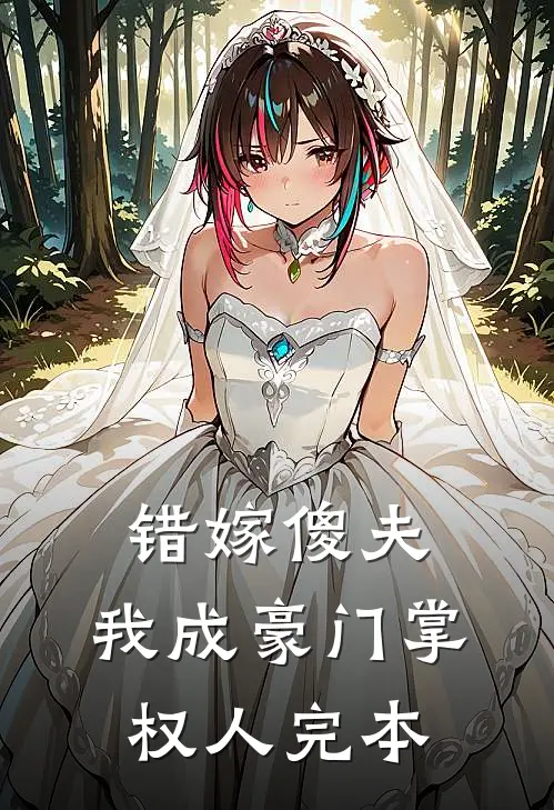 错嫁傻夫，我成豪门掌权人完本