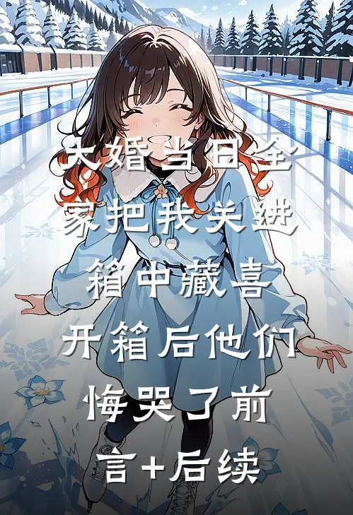 大婚当日全家把我关进箱中藏喜，开箱后他们悔哭了前言+后续
