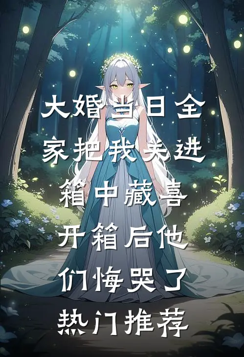 大婚当日全家把我关进箱中藏喜，开箱后他们悔哭了热门推荐