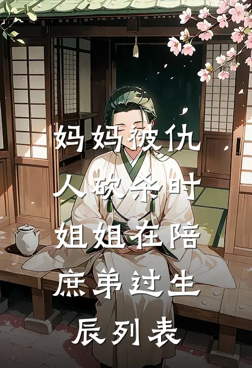 妈妈被仇人砍杀时，姐姐在陪庶弟过生辰列表