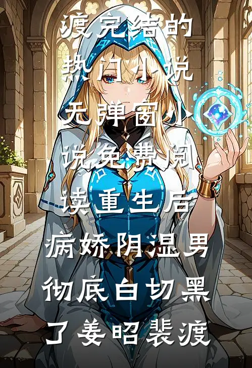 重生后，病娇阴湿男彻底白切黑了姜昭裴渡完结的热门小说_无弹窗小说免费阅读重生后，病娇阴湿男彻底白切黑了(姜昭裴渡)