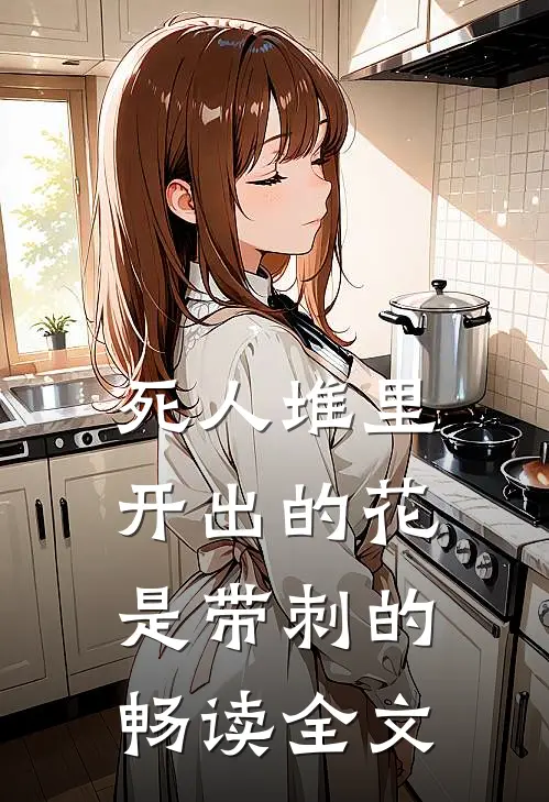 死人堆里开出的花，是带刺的畅读全文