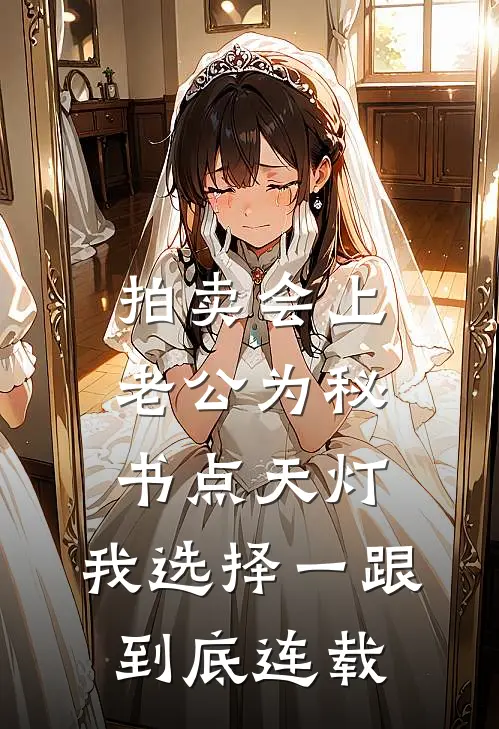 拍卖会上老公为秘书点天灯，我选择一跟到底连载