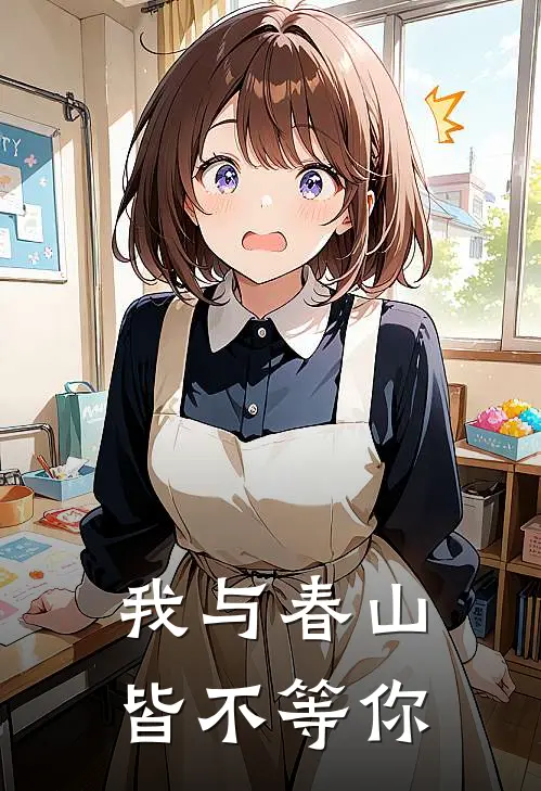 我与春山，皆不等你