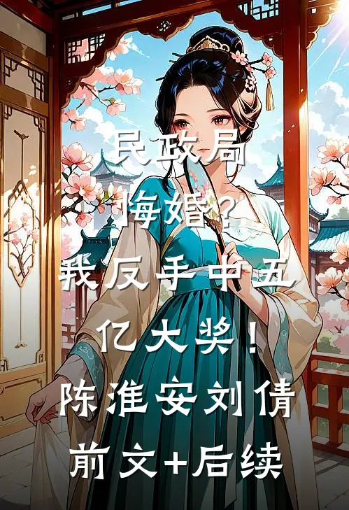 民政局悔婚？我反手中五亿大奖！陈淮安刘倩前文+后续