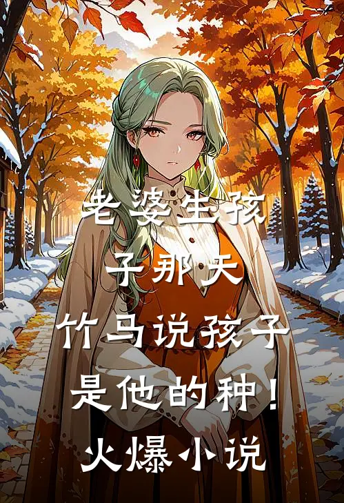 老婆生孩子那天，竹马说孩子是他的种！火爆小说