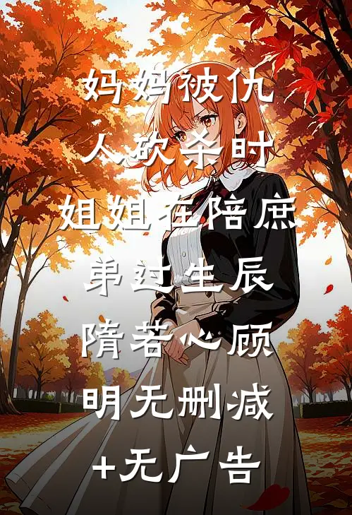 妈妈被仇人砍杀时，姐姐在陪庶弟过生辰隋若心顾明无删减+无广告