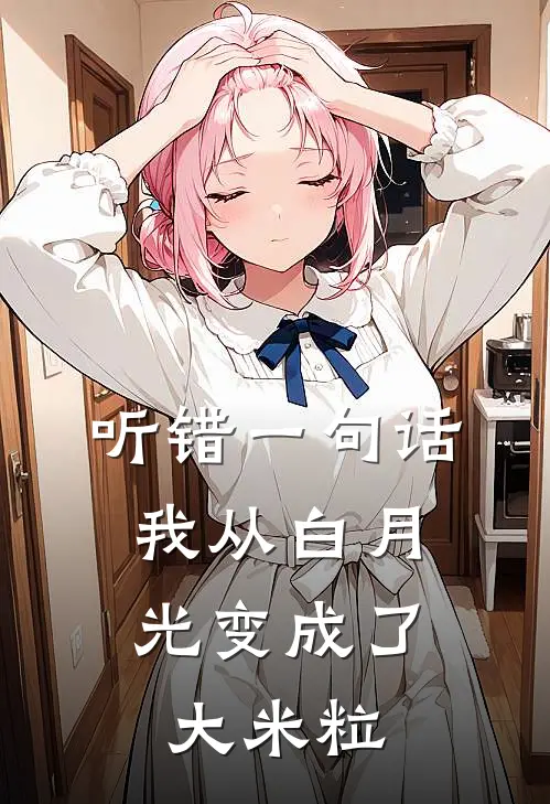 听错一句话，我从白月光变成了大米粒