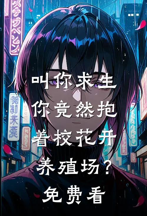 叫你求生，你竟然抱着校花开养殖场？免费看