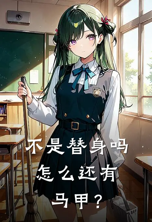 不是替身吗，怎么还有马甲？