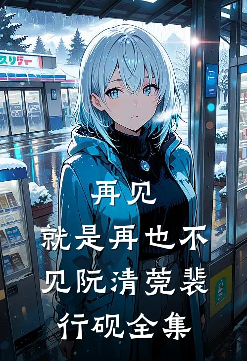 再见，就是再也不见阮清莞裴行砚全集