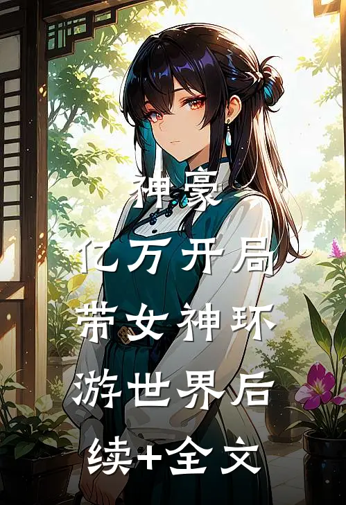 神豪：亿万开局，带女神环游世界后续+全文
