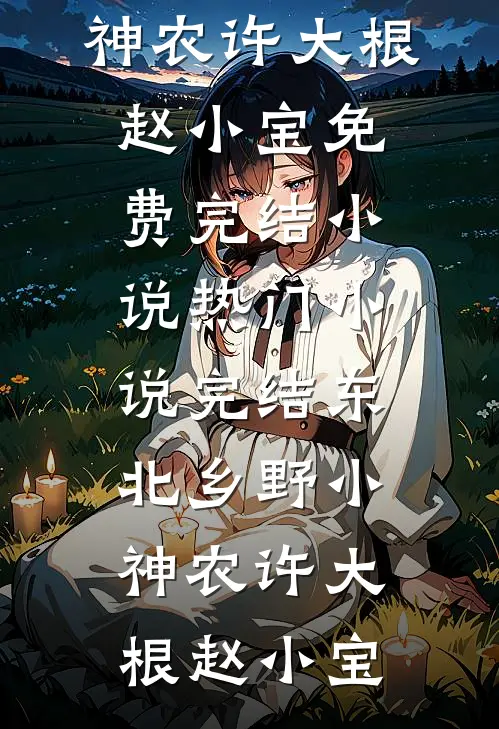 东北乡野小神农(许大根赵小宝)免费完结小说_热门小说完结东北乡野小神农(许大根赵小宝)