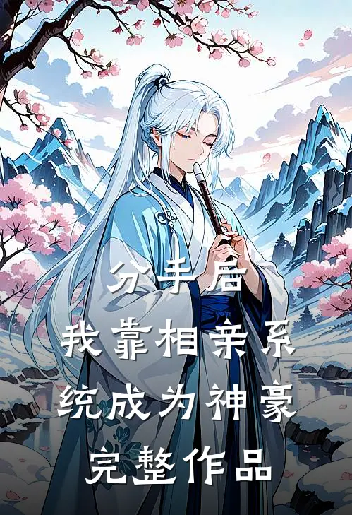分手后，我靠相亲系统成为神豪完整作品
