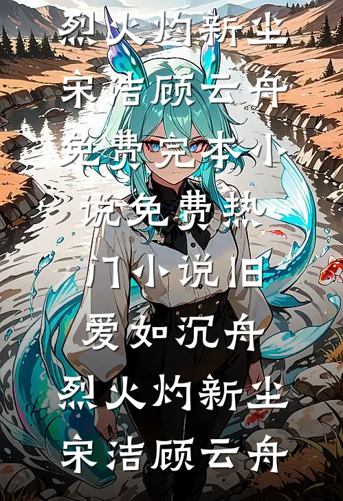 旧爱如沉舟，烈火灼新尘(宋洁顾云舟)免费完本小说_免费热门小说旧爱如沉舟，烈火灼新尘(宋洁顾云舟)