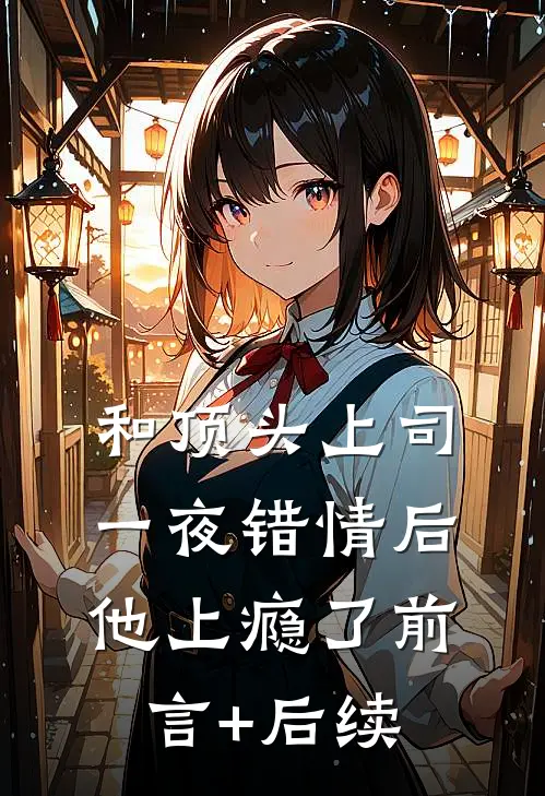 和顶头上司一夜错情后，他上瘾了前言+后续