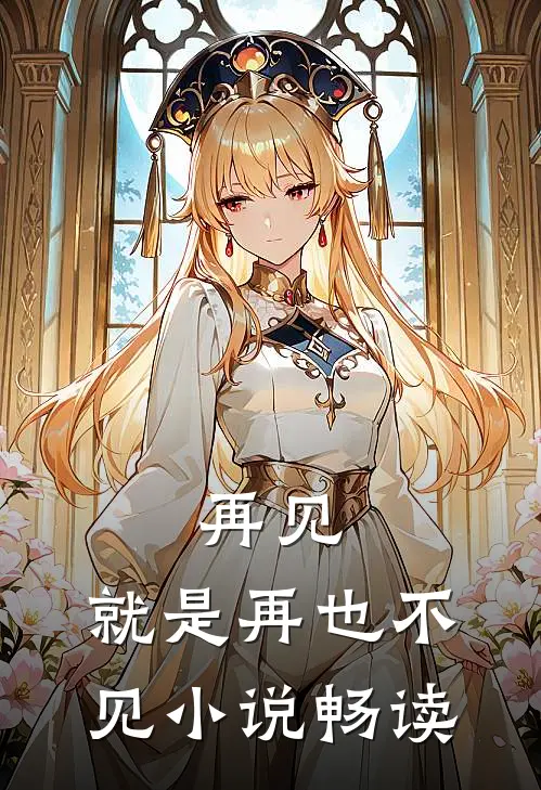再见，就是再也不见小说畅读