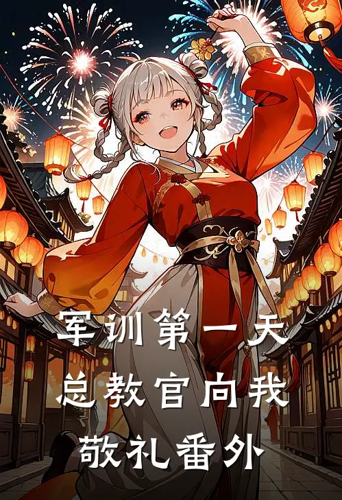 军训第一天，总教官向我敬礼番外
