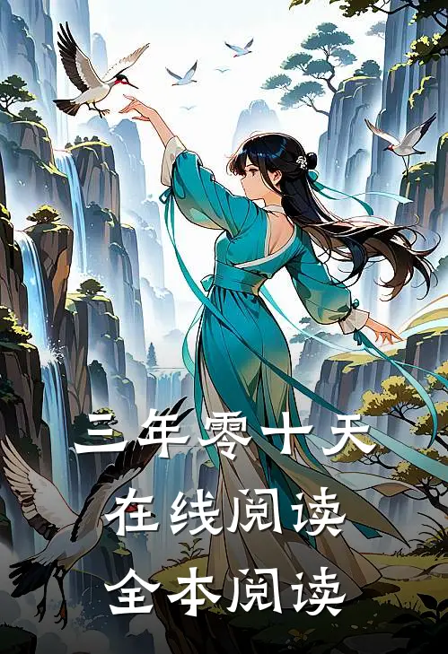 三年零十天在线阅读全本阅读
