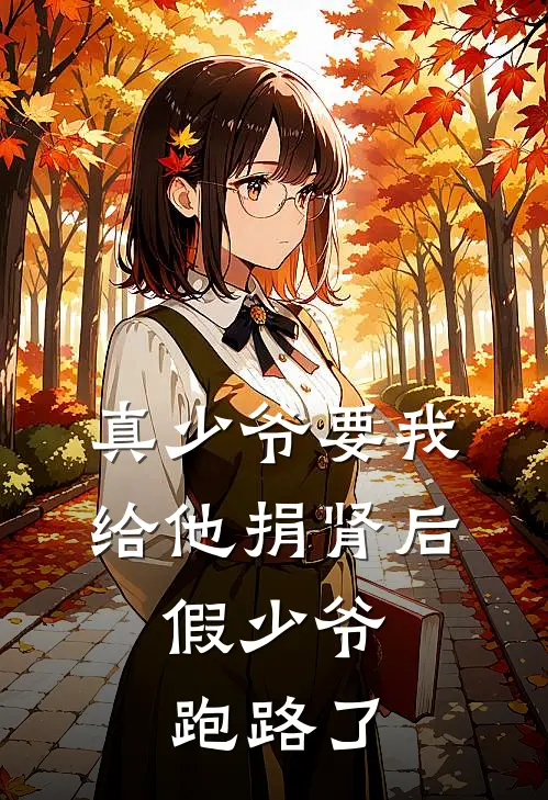 真少爷要我给他捐肾后，假少爷跑路了