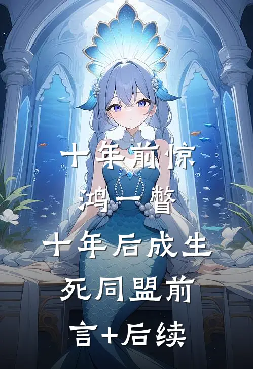 十年前惊鸿一瞥，十年后成生死同盟前言+后续