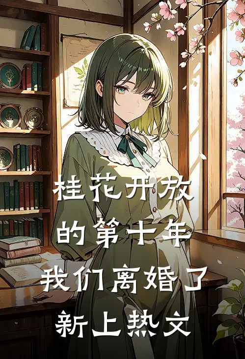 桂花开放的第十年，我们离婚了新上热文
