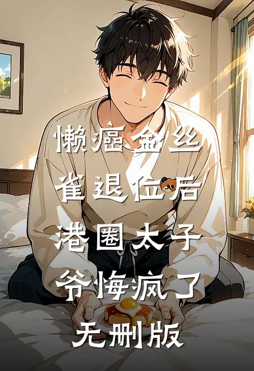 懒癌金丝雀退位后，港圈太子爷悔疯了无删版