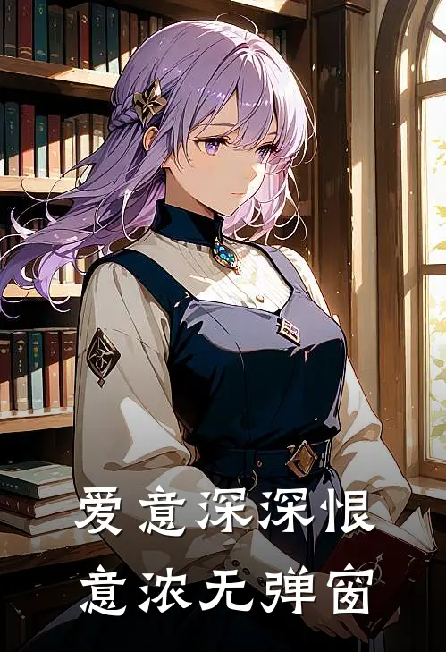 爱意深深恨意浓无弹窗