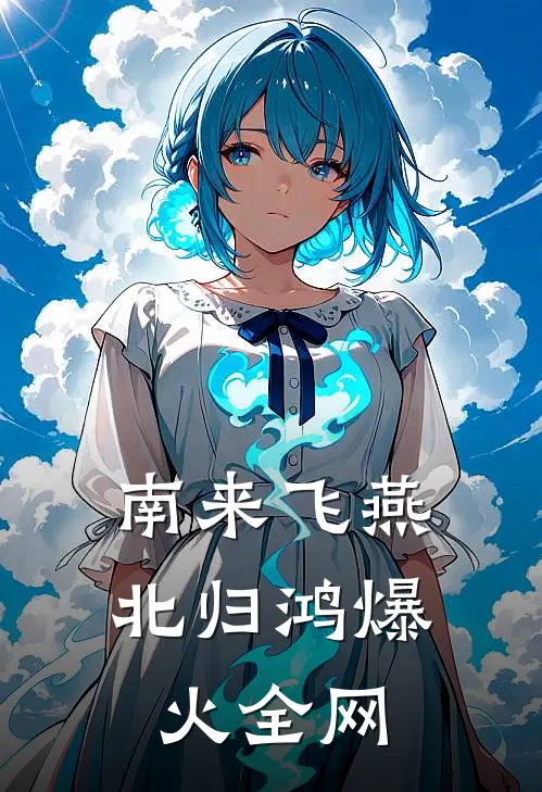 南来飞燕北归鸿爆火全网