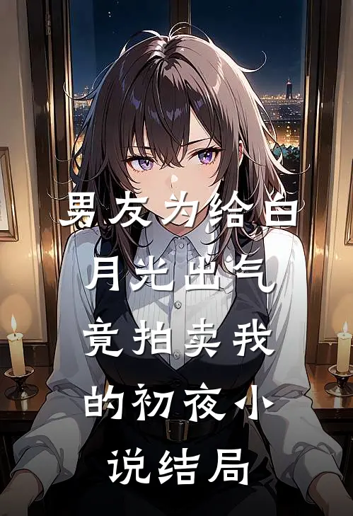 男友为给白月光出气，竟拍卖我的初夜小说结局