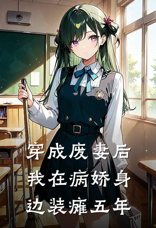穿成废妻后，我在病娇身边装瘫五年