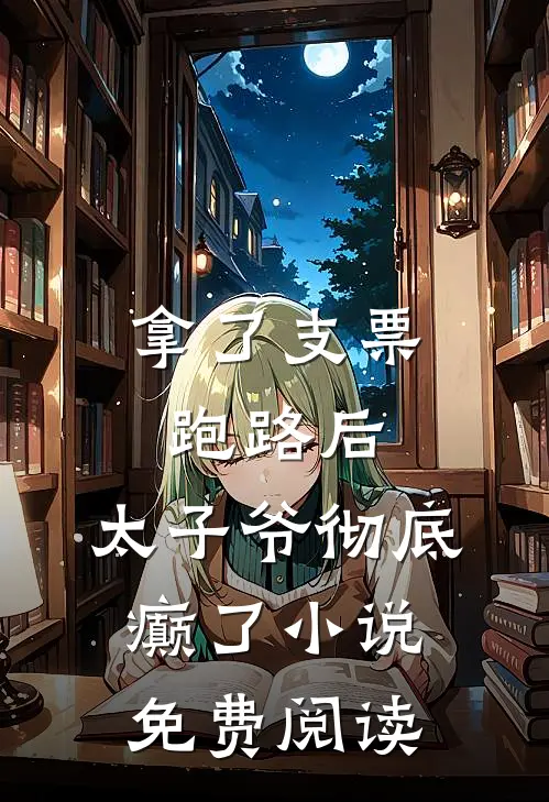 拿了支票跑路后，太子爷彻底癫了小说免费阅读
