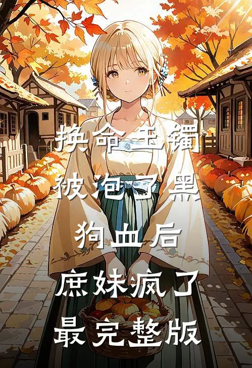 换命玉镯被泡了黑狗血后，庶妹疯了最完整版