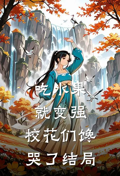吃水果就变强，校花们馋哭了结局