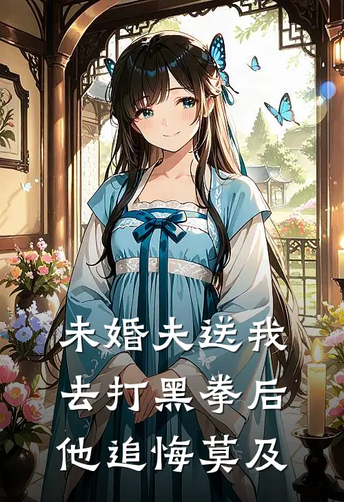 未婚夫送我去打黑拳后,他追悔莫及的