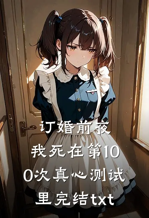 订婚前夜，我死在第100次真心测试里完结txt