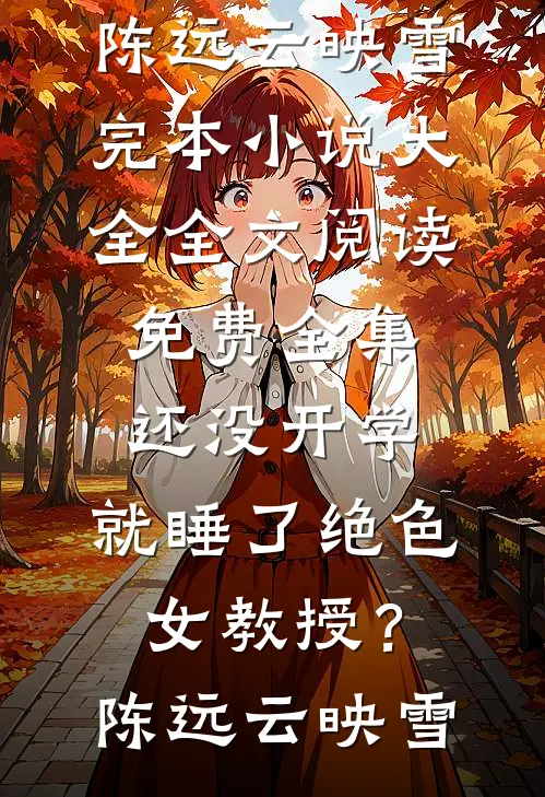 还没开学，就睡了绝色女教授？陈远云映雪完本小说大全_全文阅读免费全集还没开学，就睡了绝色女教授？陈远云映雪