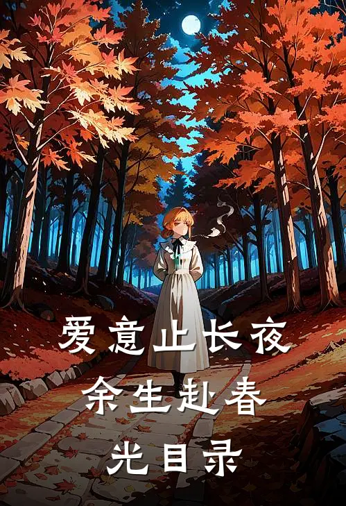 爱意止长夜，余生赴春光目录